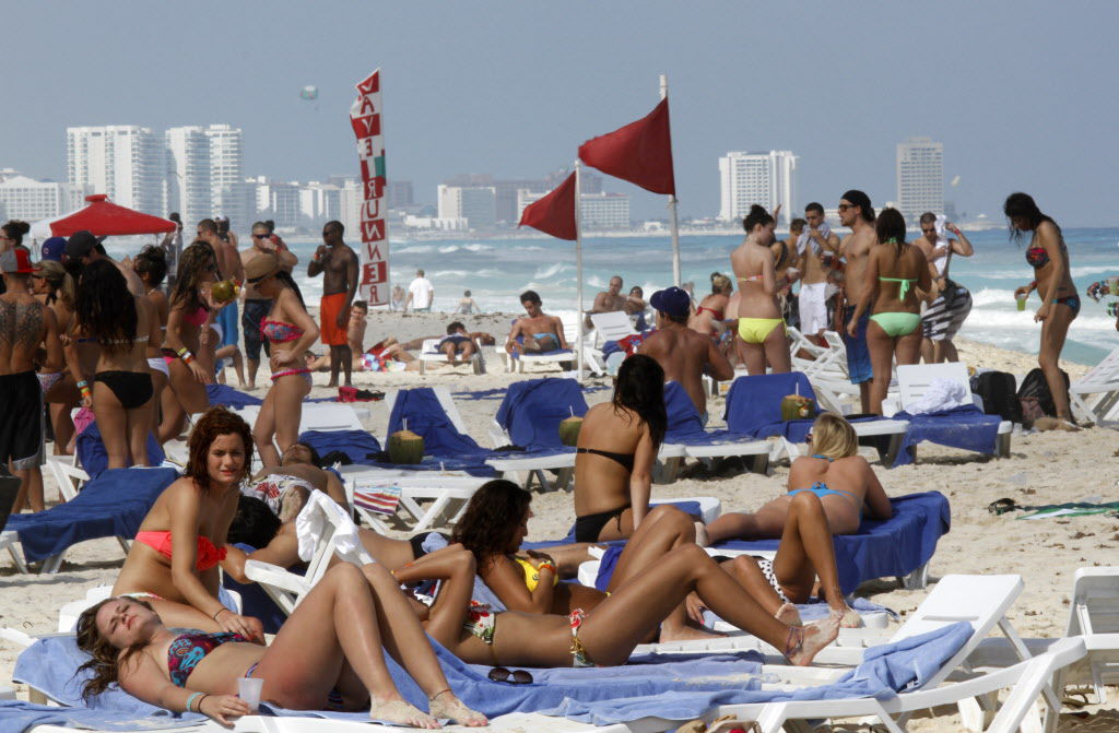 Spring break